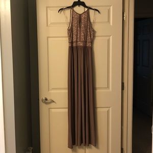 Formal long dress